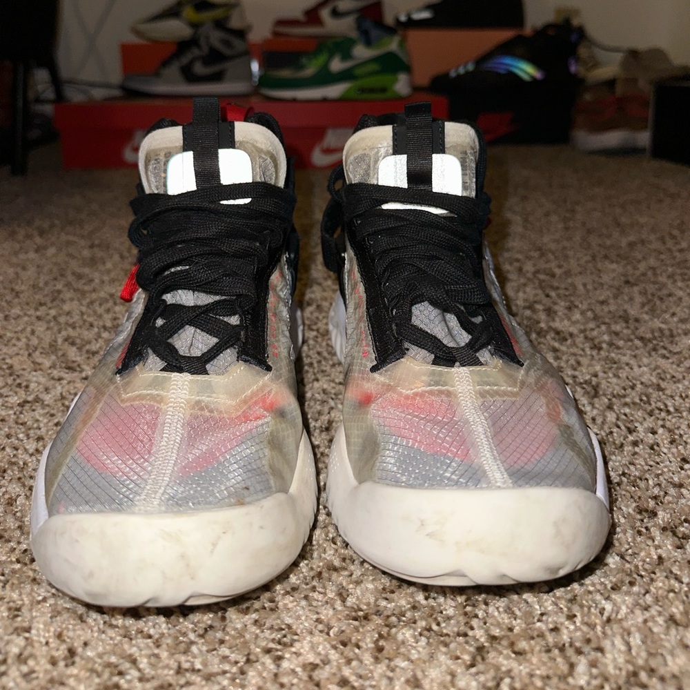 Apex Jordan Bred